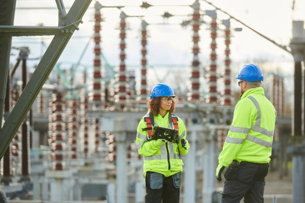 Best Electrical Contractors for Businesses  in Baldwin, PA